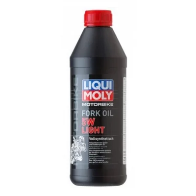 LIQUI FORK OIL 5W LIGHT 1L