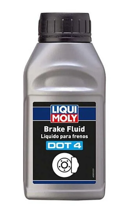 LIQUI HYDRA FL DOT 4 250ML