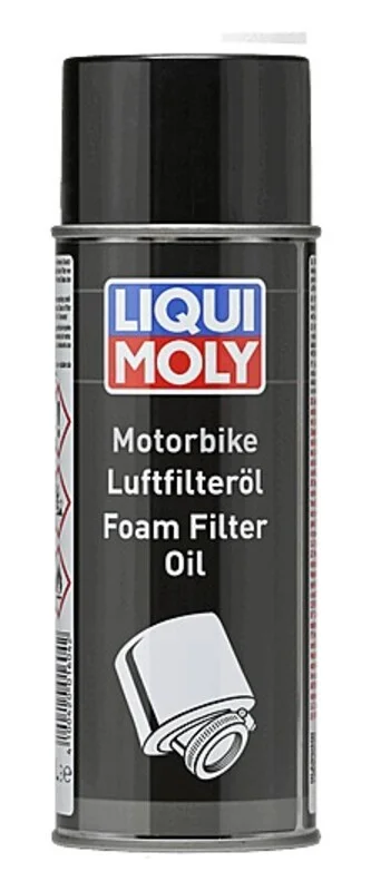 LIQUI SPRAY OIL FILTER 400ML