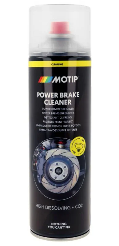 MOTIP SPRAY BRAKE CLEANER 500ML