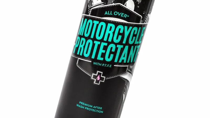 Kit de limpieza para moto MUC-OFF Ultimate Care Kit
