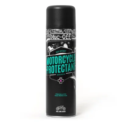 MUOFF SPRAY MOTORCYCLE PROTECT 500ML