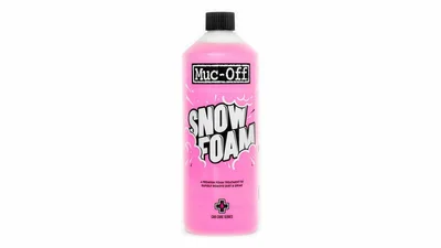 MUOFF CLEANER SNOW FOAM 1L