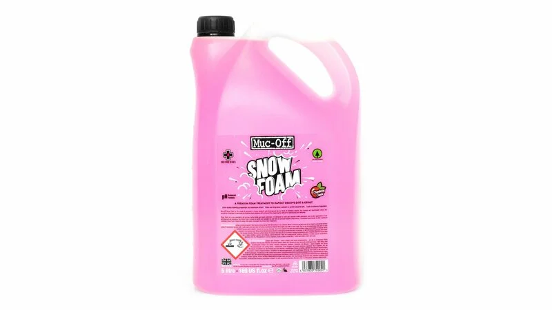 Espuma de limpieza MUC-OFF Snow Foam - 5L