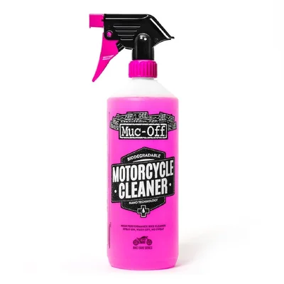 MUOFF CLEANER MOTORCYCLE 1L