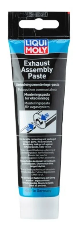 LIQUI PASTE EXHAUST PIPE 150L