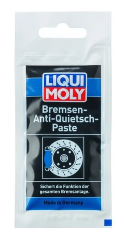 LIQUI GREASE BRAKE ANTI-SQUEAL 10G