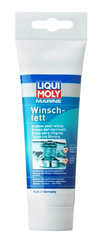 LIQUI GREASE MARINE WINCH 100G