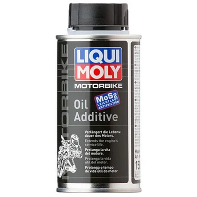 LIQUI ADDITIVE MOS2 ANTI-FRICTION 125ML