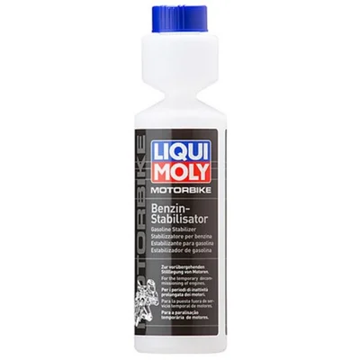 LIQUI ADDITIVE GASOLINE STABILIZE 250ML
