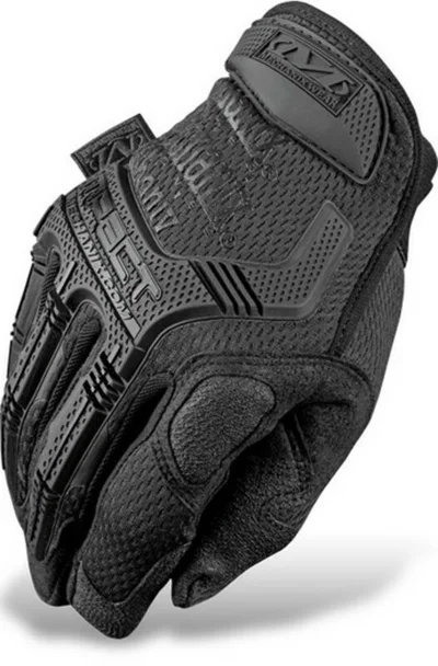 MECHA GLOVES M-PACT, BLK, XL