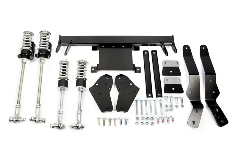 KIMPEX Track Adaptor Kit Commander WS4 - Can-Am G2