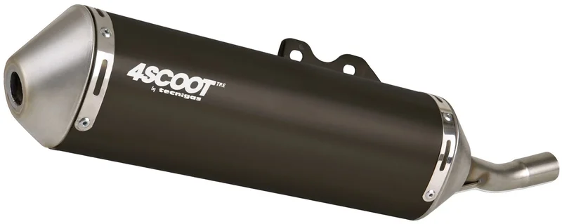 Escape TECNIGAS 4Scoot Tre