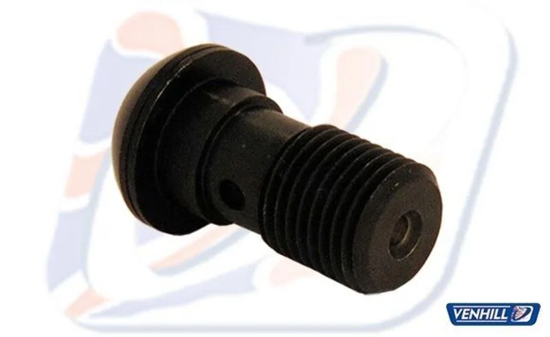 Tornillo alomado M10x1 Venhill negro
