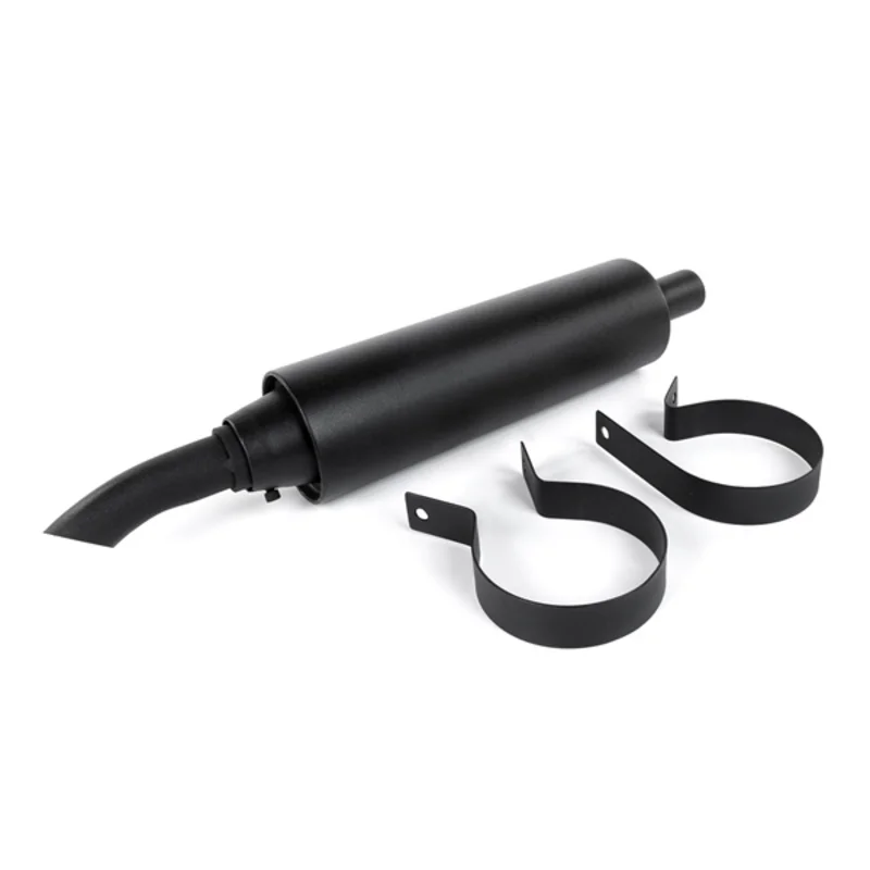 Silenciador universal KIMPEX
