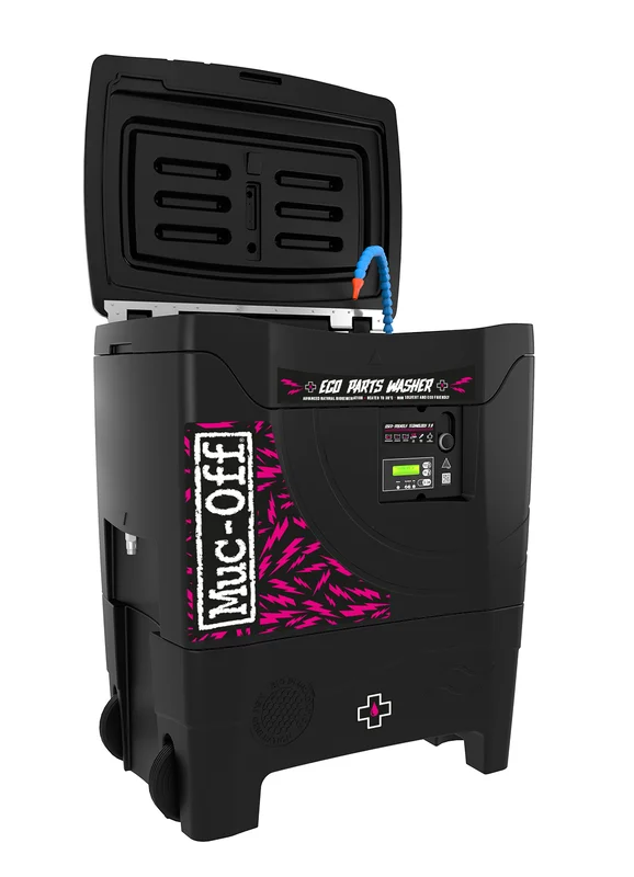 Lavadora de piezas ECO MUC-OFF 100L