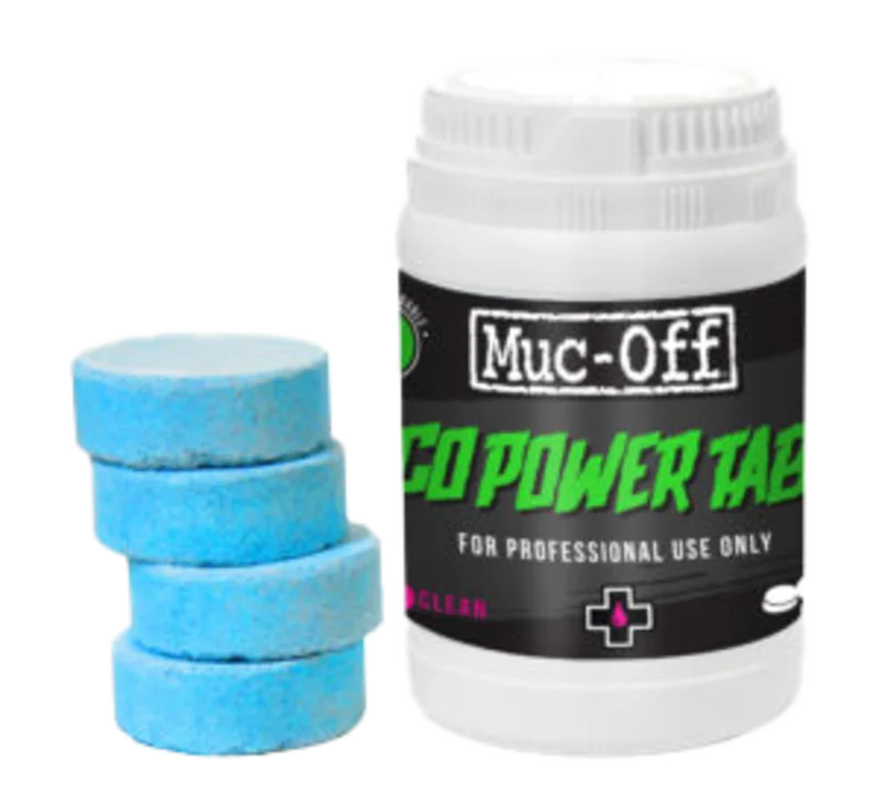 Tabletas Eco Power MUC-OFF para la lavadora Eco Parts