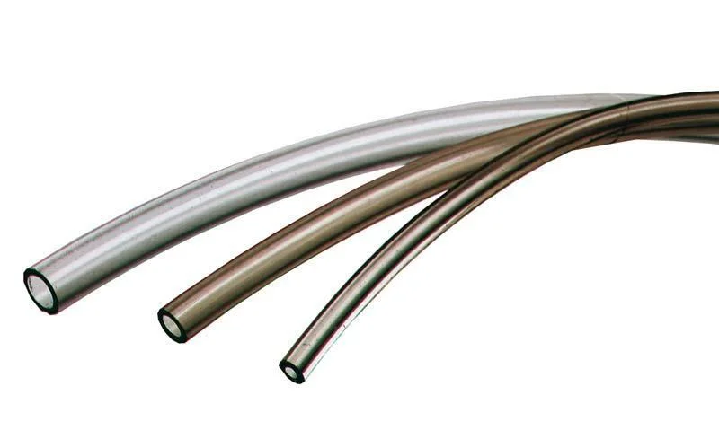 Tubo Transparente  BIHR PVC 5x8mm