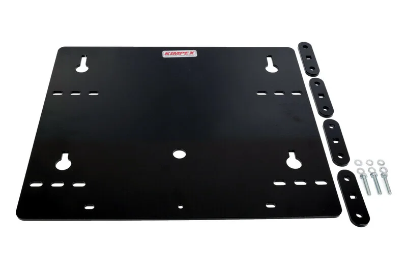 Kit de montaje para vehículo KIMPEX SSV para cuchilla quitanieves Kimpex Click'N'Go 2 - Yamaha Rhino