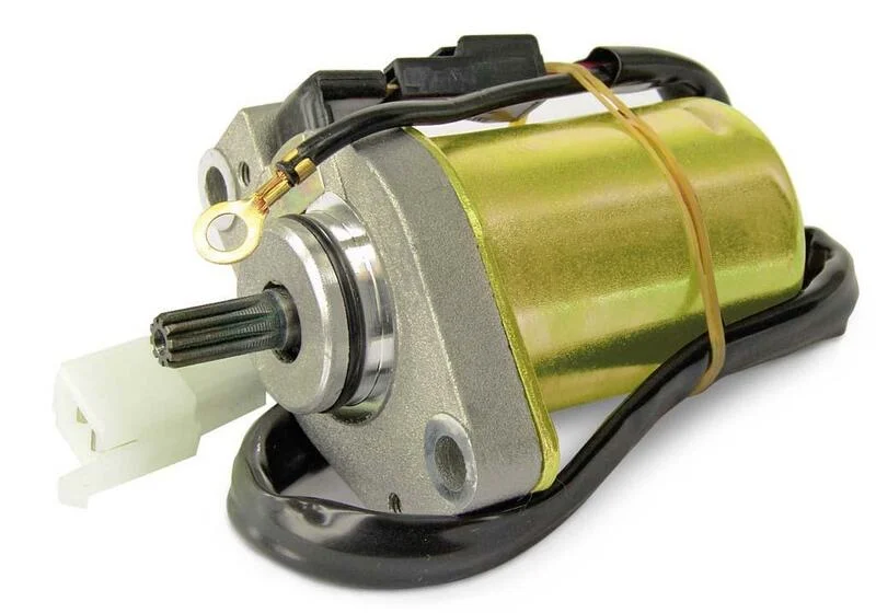 Motor de arranque TECNIUM - Minarelli Vertical & Horizontal