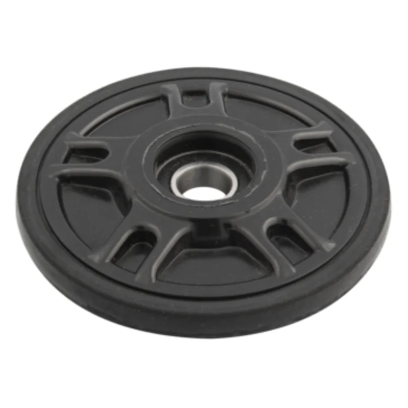 Rueda de soporte y tensión KIMPEX de plástico negro - Arctic Cat
