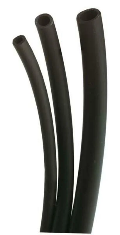 Tubo Transparente  BIHR PVC negro 5x8mm
