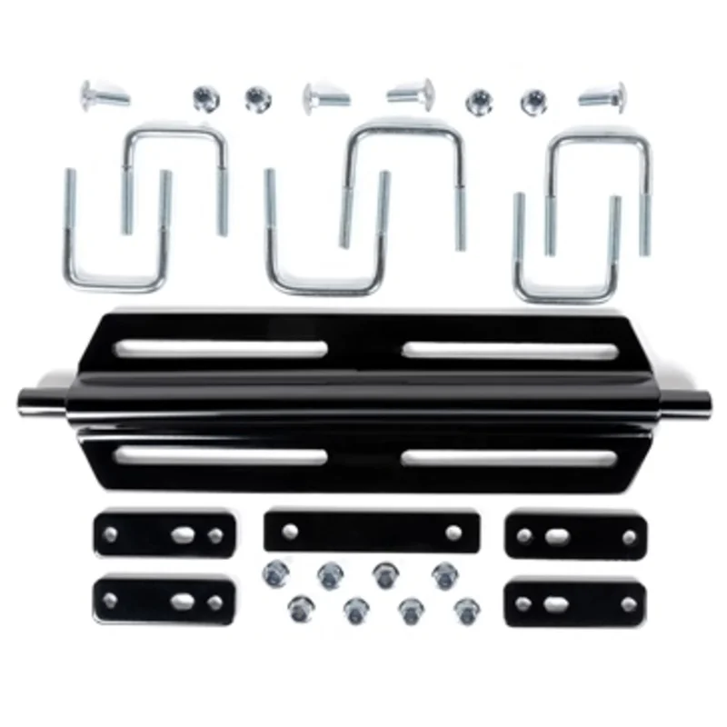 Kit de fijación para cuchilla quitanieves KIMPEX Click N Go 1.5 / 2 - Polaris Sportsman