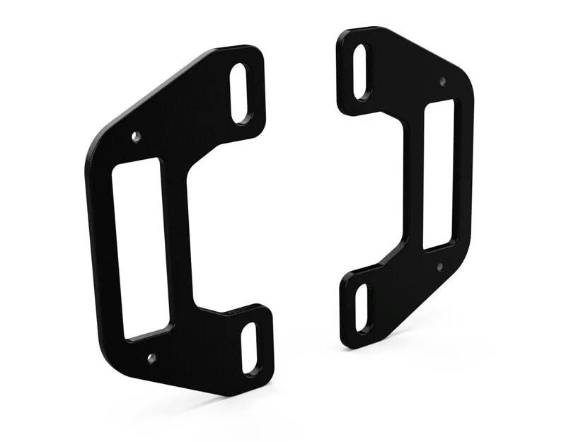 Soporte sobre portaplacas DENALI para T3
