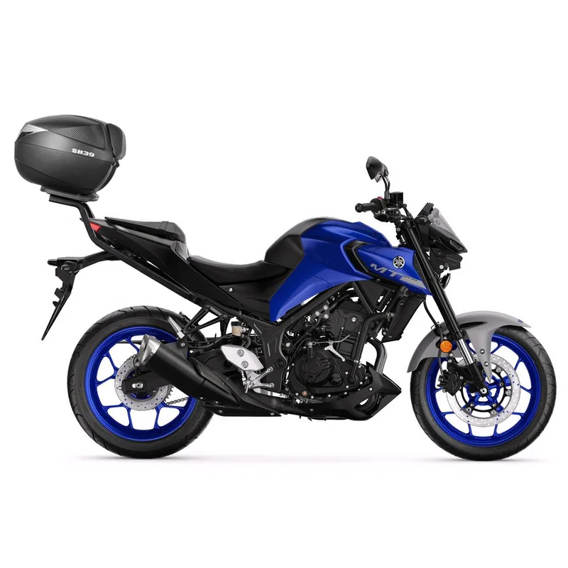 Fijaciones SHAD Top Master YAMAHA MT03 2021