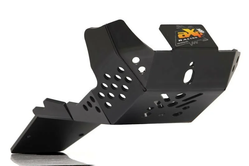 Cubrecárter AXP Xtrem Negro Honda CRF450R/RX AX1580