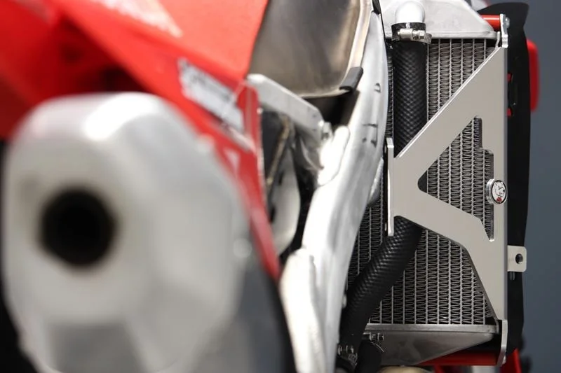 Protectores de radiador AXP - Honda CRF450R/450RX