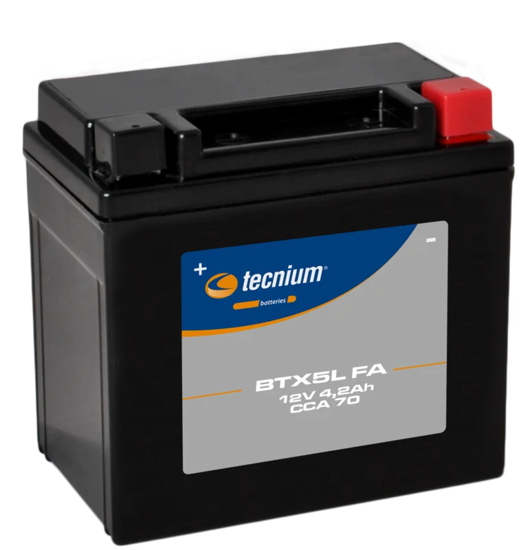 Batería TECNIUM activada BTX5L