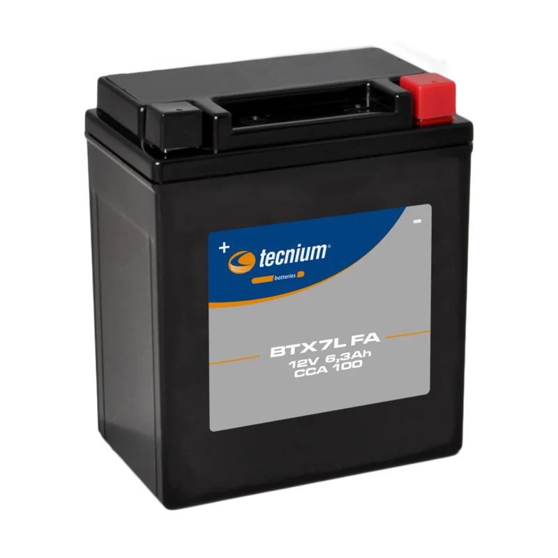 Batería TECNIUM activada BTX7L