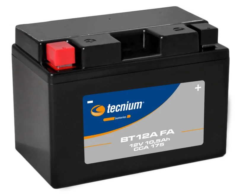 Batería TECNIUM activada BT12A