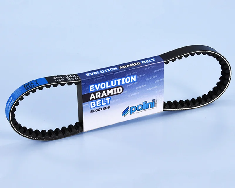 Correa de transmision POLINI Evolution Aramid - Minarelli horizontal