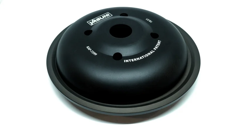 Variador Yasuni Axial 4T Liberty / Vespa 125