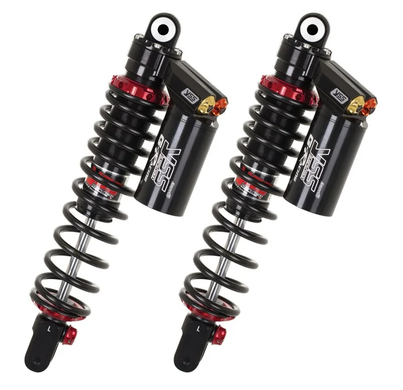 Amortiguadores traseros YSS Gas botella Racing