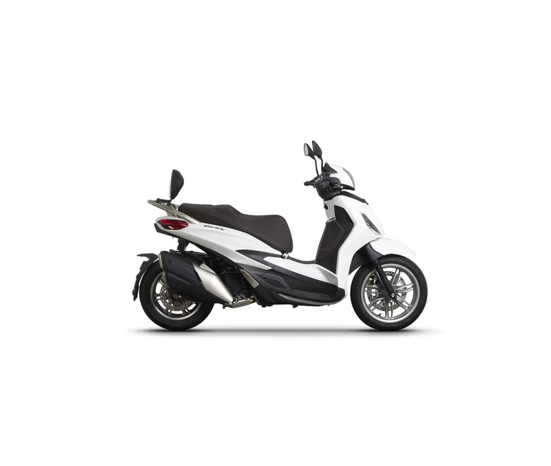 Kit Respaldo SHAD - Piaggio Beverly