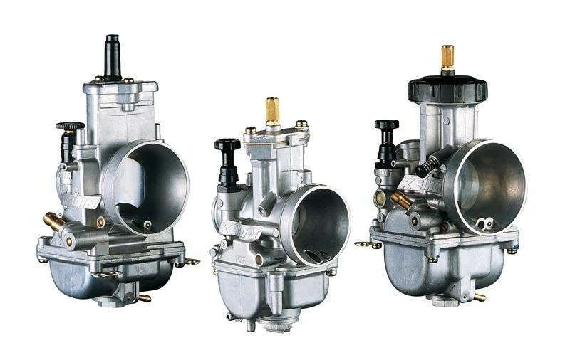 Carburador Quad vent KEIHIN PWK36 Ø35mm