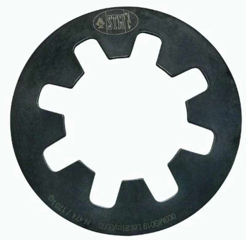 Muelle primario embrague STM Ø125MM 160KG