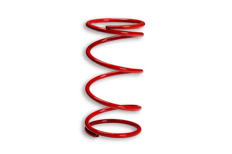 Muelle de embrague Malossi Rojo k 6,8