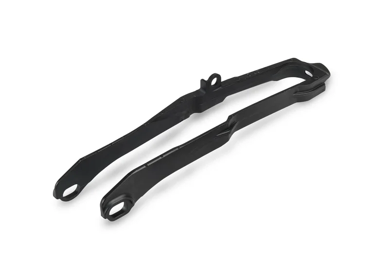 Deslizador de cadena UFO negro - Honda CRF