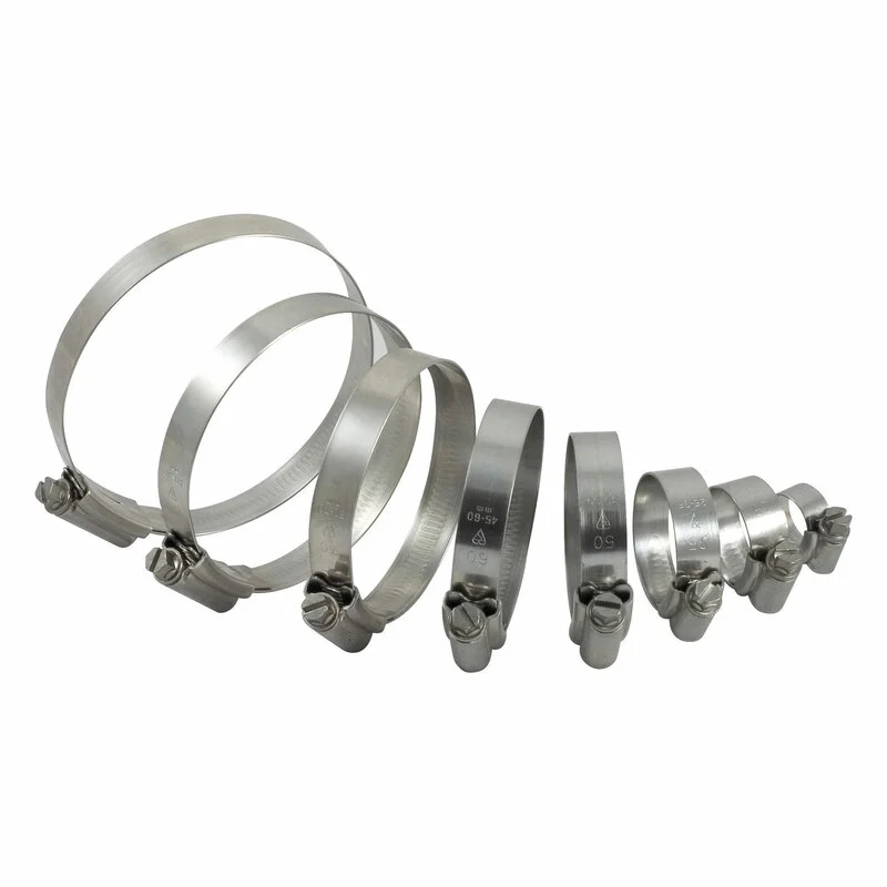 Kit abrazaderas SAMCO para 1108779001,1108779002