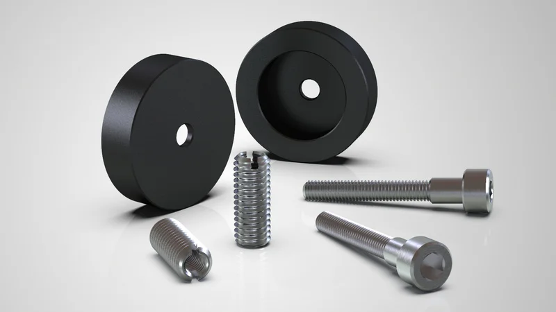 Kit de montaje para contrapesos de manillar HIGHSIDER pro