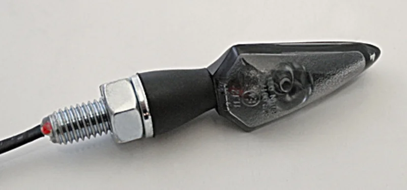 Intermitente LED HIGHSIDER pro Stream - homologado E - Pareja