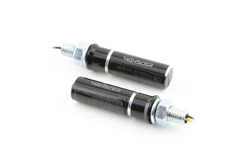 Intermitente LED HIGHSIDER pro Conero - homologado E - Pareja