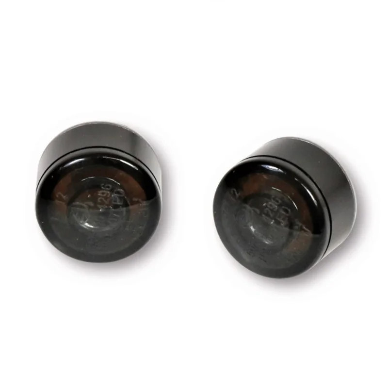 Intermitente LED HIGHSIDER pro Apollo - homologado E - Pareja