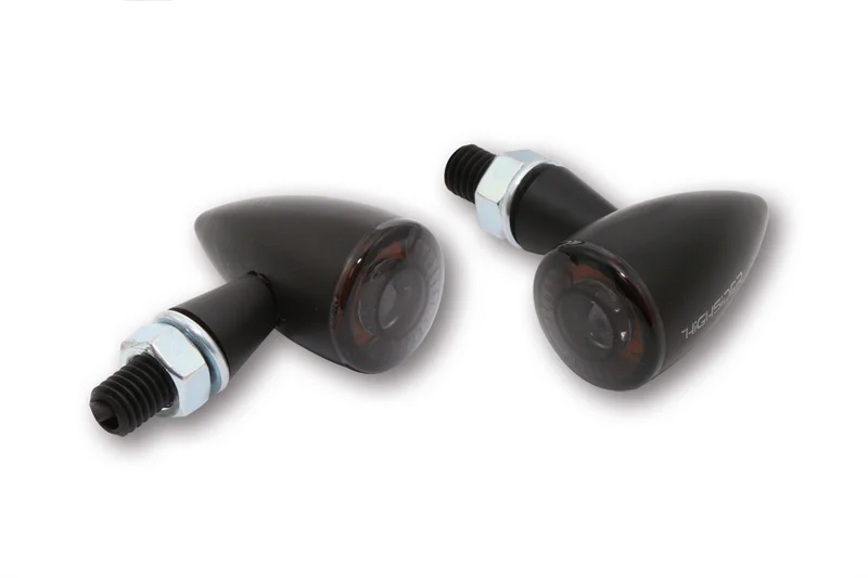 Intermitente LED HIGHSIDER pro Apollo Bullet - homologado E - Pareja