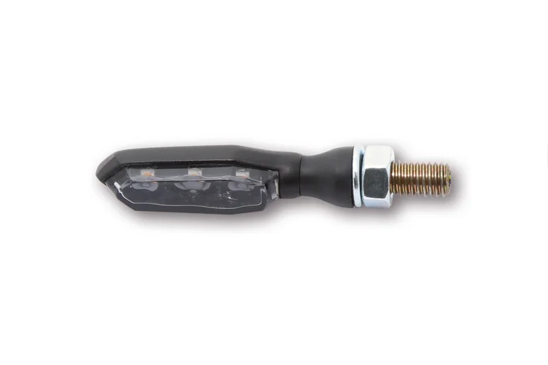 Intermitente LED HIGHSIDER pro Sonic-X1 - homologado E - Pareja