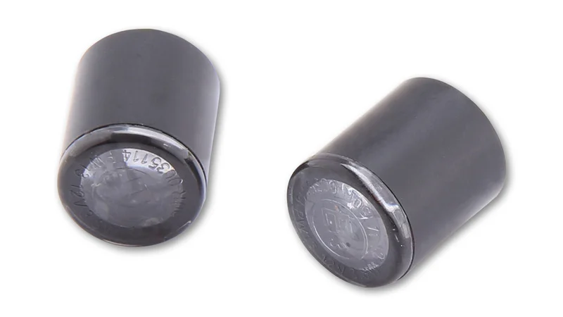 Intermitente LED HIGHSIDER pro ton Module - cristal ahumado - homologado E - Pareja